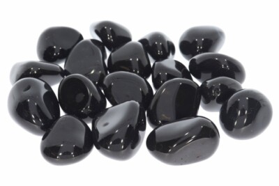  Onyx Trommelsteine  Edelsteine Massagesteine Heilsteine drum stone