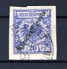 Marshall-I. 4II Impeccable Postmarked BPP (CA2014