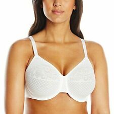 NWT Wacoal Visual Effects Wire-Free Minimizer Bra Color Sand 38D MSRP $62