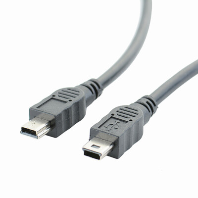 Cavo USB 2.0 A Maschio A Mini B 5. Lunghezze: 50cm, 1 M, 1,8 M, 3 M, 5 M 1 M - Foto 9