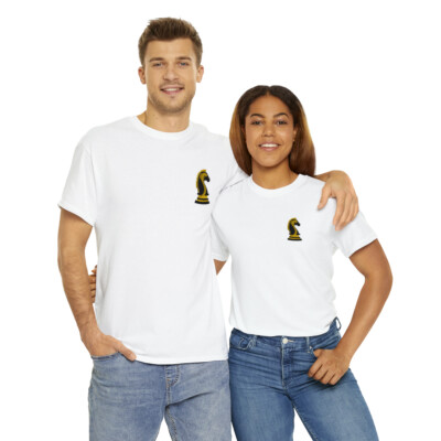 Andrew Tate LOGO Unisex Heavy Cotton Tee