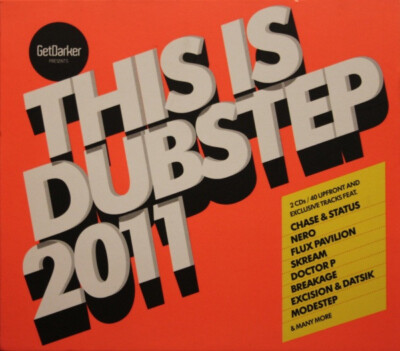 Various - This Is Dubstep 2011 (2xCD, Mixed)