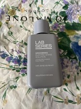 Lab Series Grooming Electric Shave Solution for Men 3.4oz/100ml New