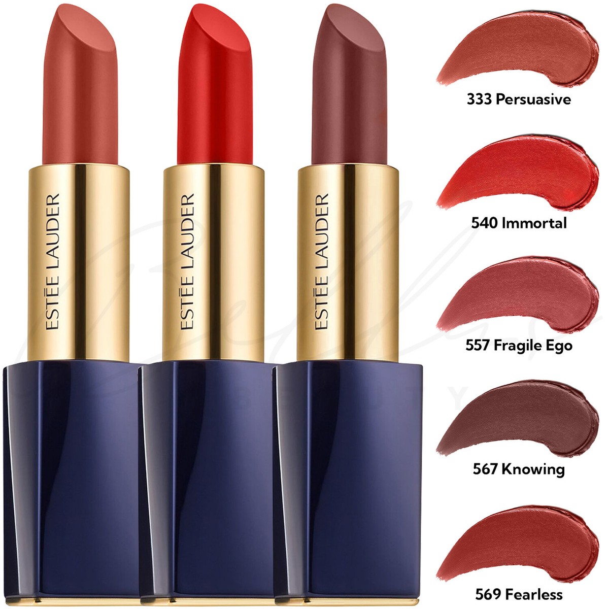 Estèe Lauder Pur Color Creme Lipstick 561 Intense Nude - Foto 9