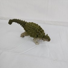 Jurassic World Ankylosaurus Stegosaurus Bashers Biters Hasbro 2015 park dinosaur