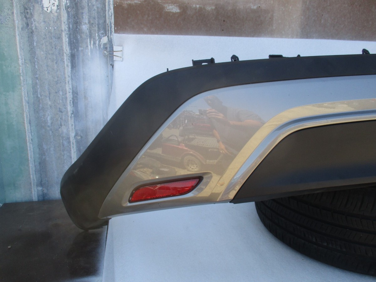 2023 2024 LEXUS RX350 RX350H REAR LOWER BUMPER COVER VALANCE OEM