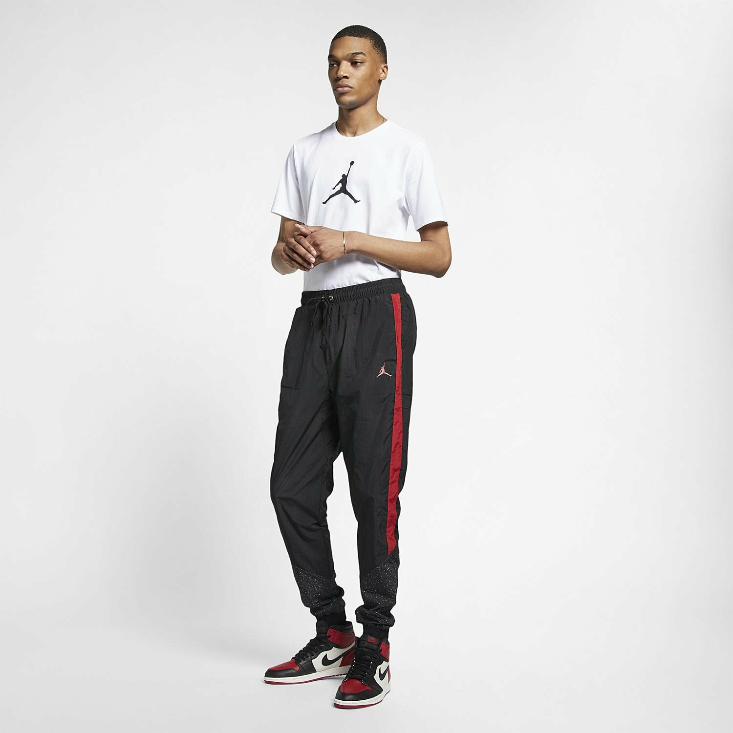 jordan diamond cement pants