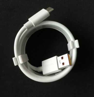 Original VOOC Type-C Data Cable Fast Charge For OPPO R17 Pro Find X One plug 5T