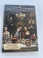 Outlander Season 2 DVD The Etiquette Of War New Sealed