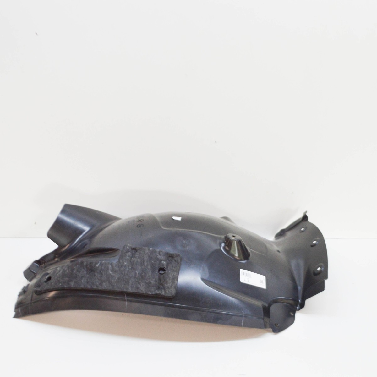 MB CLA C118 Front Left Wheel Housing Liner Rear Part A1186908300