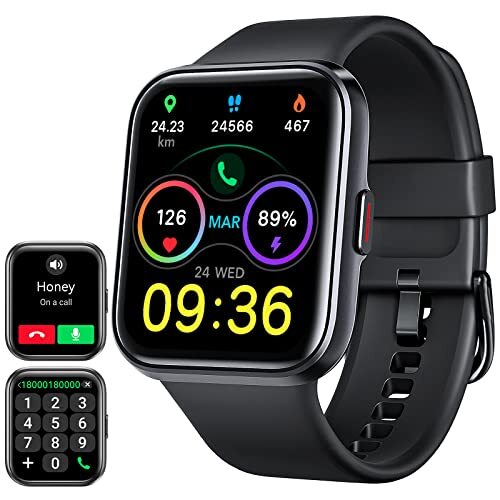 Fitness Tracker Smartwatch Health Watch Amazon Canada Smart