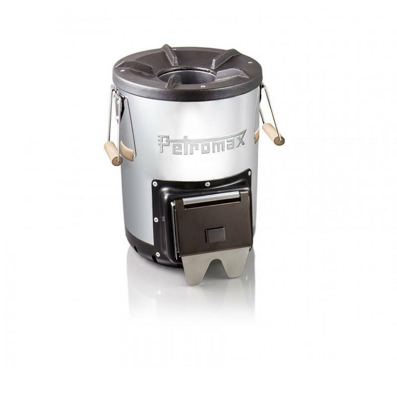 Petromax Rocket Stove - wood fired stove