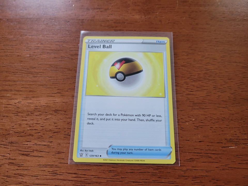 (2 Card Minimum) - Pokemon Sword & Shield: Battle Styles - 25% off 10 ...