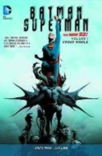 BATMAN SUPERMAN TP VOL 01 CROSS WORLD (N52) - Afbeelding 1 van 1