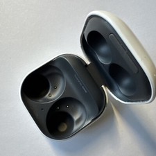 Graphite CHARGING CASE ONLY-SAMSUNG GALAXY Buds2 True Wireless Earbuds Bluetooth