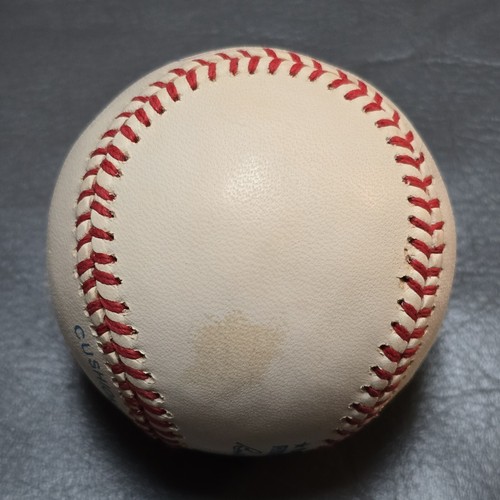Cal Ripken HOF Single-signed auto baseball Baltimore Orioles "Ironman" BAS COI - Picture 8 of 8