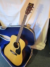 Yamaha Akustik Gitarre, FG-332, hochwertiger Koffer, 1984,