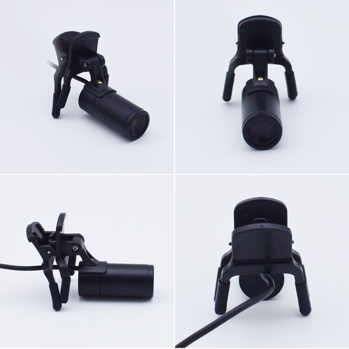 3W LED Portable Clip Type Dental ENT Exam Surgical Medical Headlight with Filter