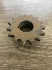 50B15F 1-1/4 Sprocket 50B15 1-1/4 1-1/4" Bore 15 Teeth 50 Roller Chain