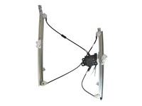 Fensterheber Vorne FüR Renault Clio 2005-2012 Elektrisch 5 TüRen Recht