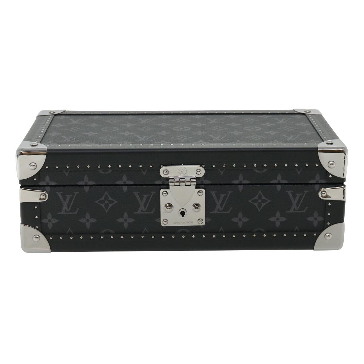 LOUIS VUITTON Coffret 8 Montor Accessory Case Watch case LOUIS VUITTON Coffret 8 Montor Accessory Case Watch case