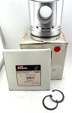 NEW FP DIESEL 3802563 PISTON KIT C GRADE STD.