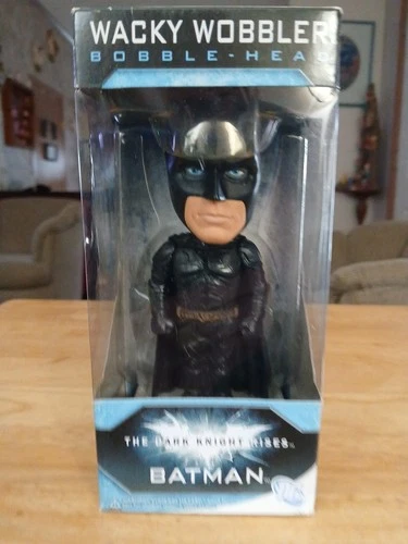 Funko Wacky Wobbler Batman (The Dark Knight Rises)