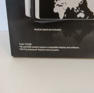 Sony PlayStation 4 Pro 1TB Console with Death Stranding Video Game