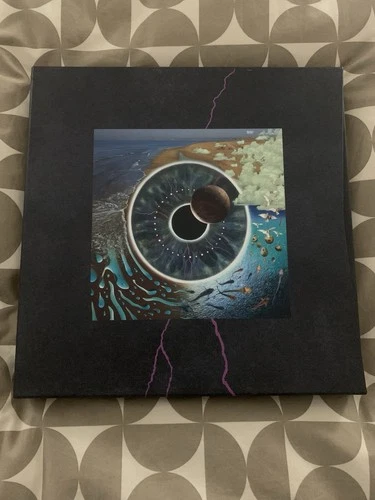 Pink Floyd Pulse (Live) Vinyl Box Set Live Recording