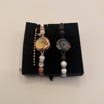 Long Distance Touch Bracelets for Couples, Smart Light up & Vibration Love Jewel | eBay Long Distance Touch Bracelets for Couples, Smart Light up & Vibration Love Jewel | eBay