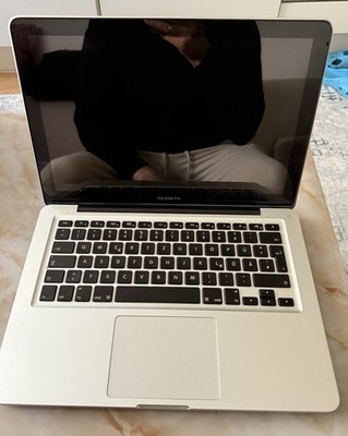 Macbook Pro - 13 Zoll, Mitte 2012, ***macOS Sequoia***, 500GB SSD