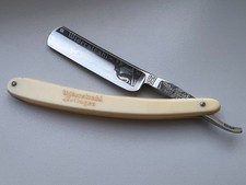 Rasiermesser Widerstahl von Solingen, shave r...