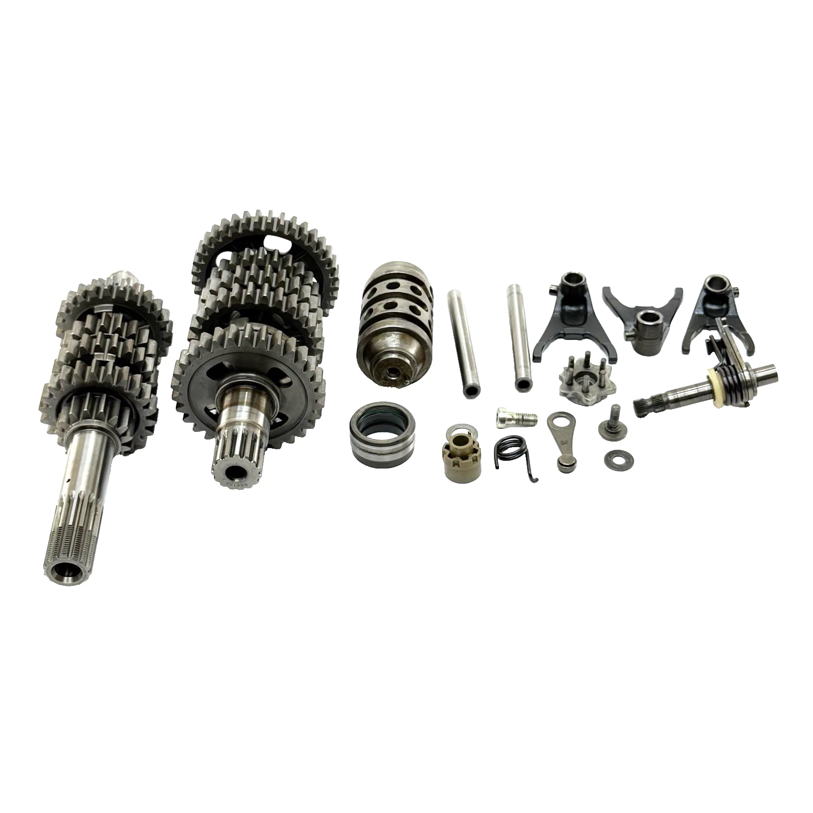 2020 - 2024 DUCATI PANIGALE V2 TRANSMISSION GEAR BOX SHIFT ROD FORKS DRUM