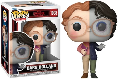 Stranger Things - Pop! - Barb Holland (Split) n°1908 - Funko - Photo 1/2