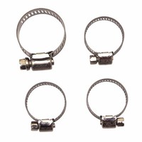WasserküHlerschlauchschelle FüR Derbi 50 Senda, Gpr-Aprilia 50 Rs, Rx-Gilera 5