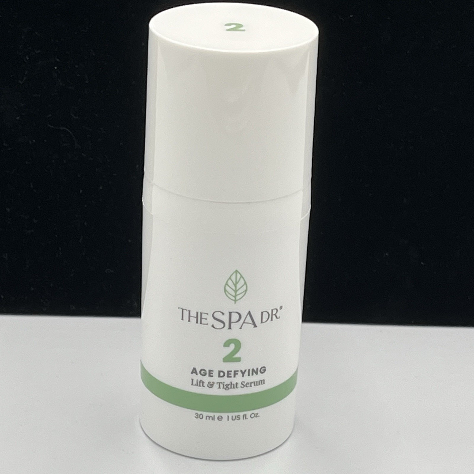 Spa Dr Age Defying Lift & Bright Serum 1oz 30ml 1 Month Supply