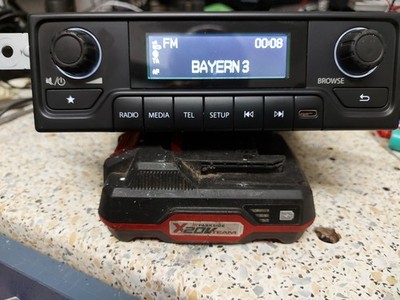 MB Audio System
