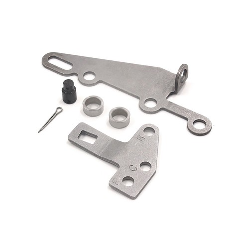 Automatic Shifter Bracket & Lever Kit For GM TH250 TH200-4R TH700-R4 Car Repair - Picture 2 of 11