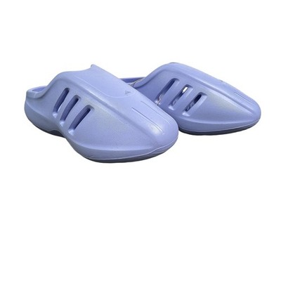 Adidas adiFOM IIInfinity Mule Purple Spark Mens Casual Mule Men 6 Women 7