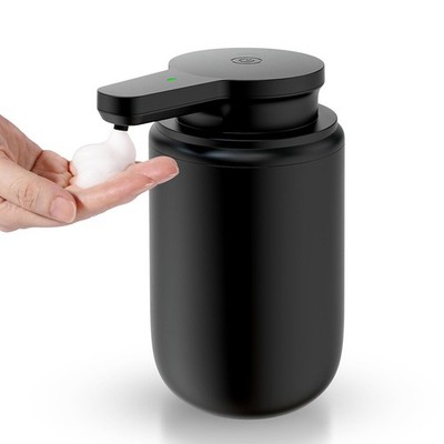 Automatic Foaming Soap Dispenser, Rechargeable Touchless Foam Hand Soap Dispense