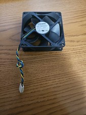 Foxconn PV902512PSPF‑0J 92mm 4‑Pin PWM Cooling Fan – OEM HP/Dell Replacement