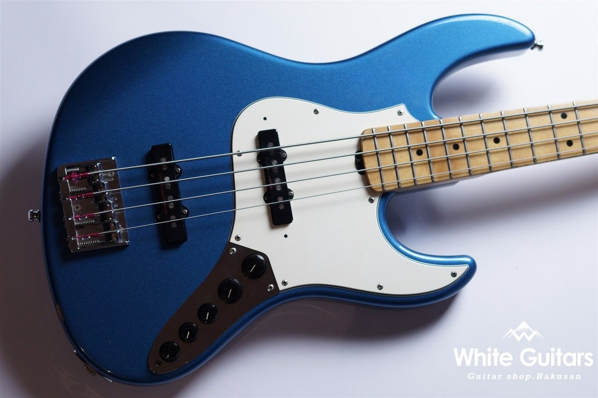 ESP AMAZE Lake Placid Blue ベース ESP AMAZE-AS - Lake Placid Blue Used Electric Bass Guitar [AUTH