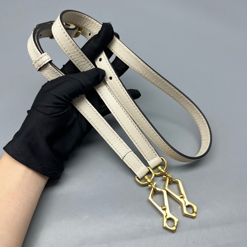 Gucci Horsebit 1955 Shell Handbag w/strap GG Supreme Canvas Gold HW[Duties Paid] - Picture 8 of 24