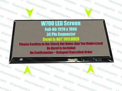 Non Touch LCD Cheaper 11.6'' Acer Iconia Tab W700 B116HAT03.1