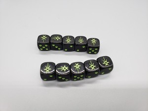 Necron Dice | eBay