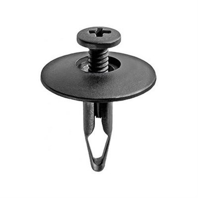 Push-Type Retainer 1'' Head, 29/32'' Length, for Ford N-804837-S (Qty: 50)