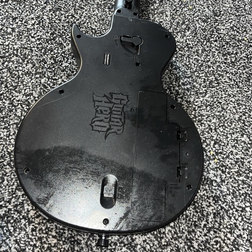 Guitar Hero Les Gibson per Nintendo Wii compreso Guitar Hero World Tour! - Foto 7 di 16