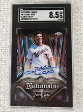 2022 Topps X Juan Soto Curated Baseball Cards Checklist 15