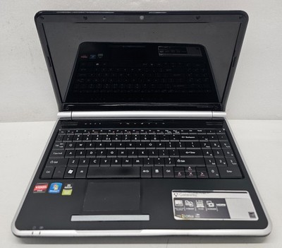 Gateway NV5302u 15.6'' Laptop AMD NO RAM/HD/OS/POWER Bad Screen (FL)