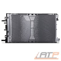 Kamoka Kondensator, Klimaanlage U.A. FüR Chevrolet, Opel, Saab